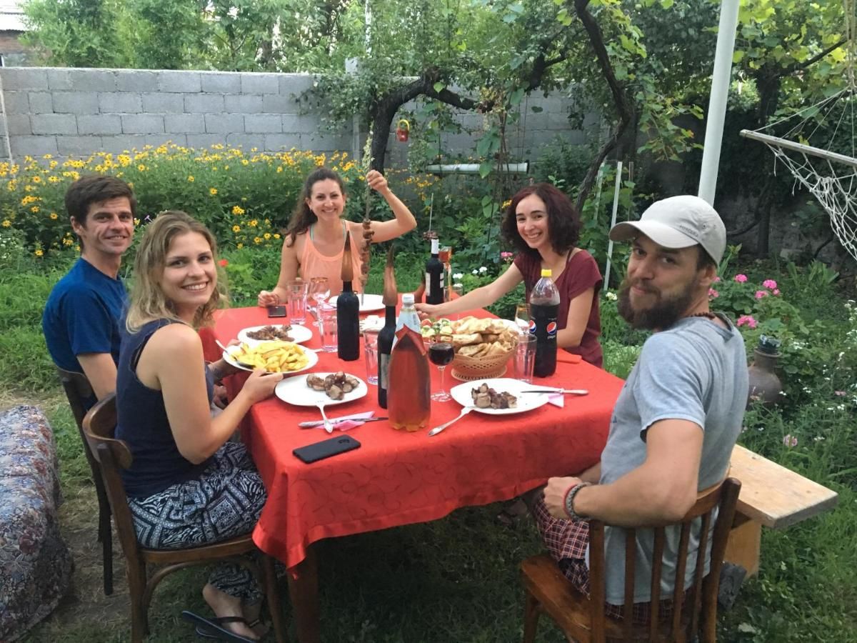 Гостевой дом Guesthouse AISI in Lagodekhi Лагодехи-4