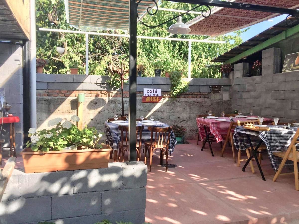 Гостевой дом Guesthouse AISI in Lagodekhi Лагодехи-16