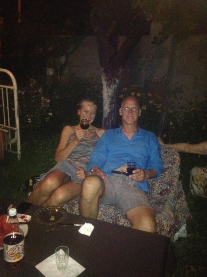 Гостевой дом Guesthouse AISI in Lagodekhi Лагодехи