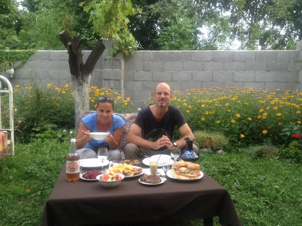 Гостевой дом Guesthouse AISI in Lagodekhi Лагодехи