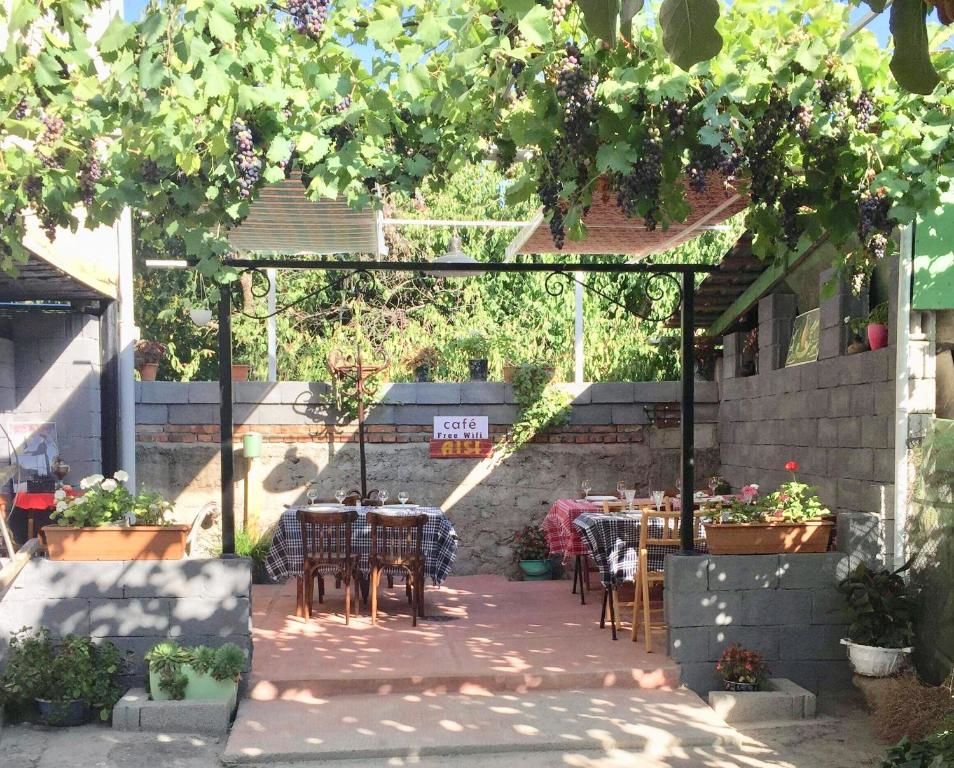 Гостевой дом Guesthouse AISI in Lagodekhi Лагодехи