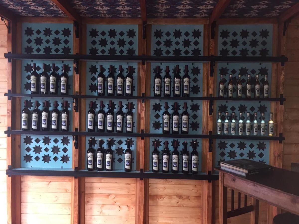 Гостевой дом Guesthouse AISI in Lagodekhi Лагодехи-11