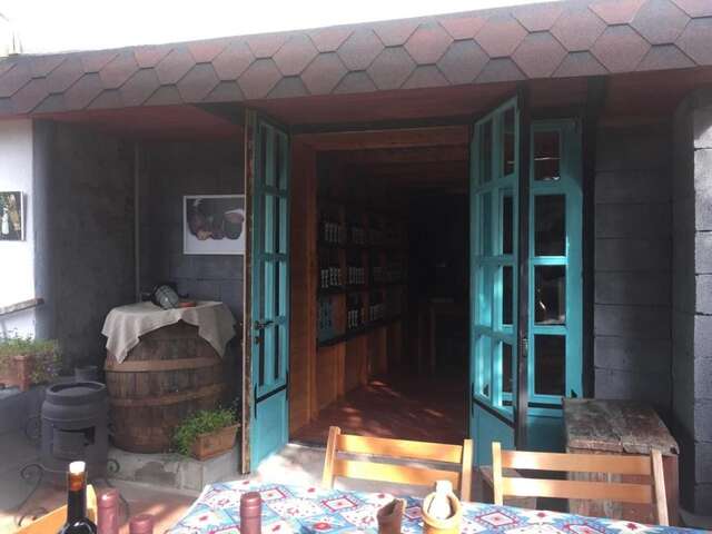 Гостевой дом Guesthouse AISI in Lagodekhi Лагодехи-8